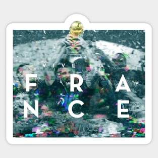 France Sticker